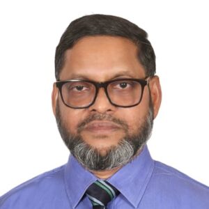 Prof. Dr. Md. Shafiqul Islam